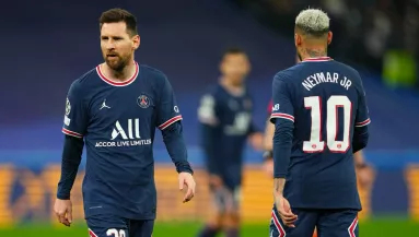 Neymar vezet Messi előtt - Meglepő, ki a harmadik a legjobban kereső focisták listáján - Fotók