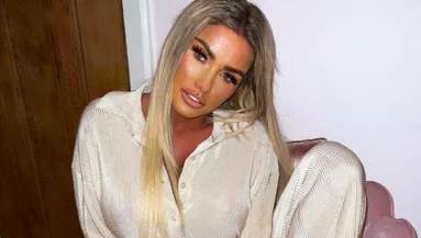 Ismét szomorú hír érkezett Katie Price-ról - Fotók