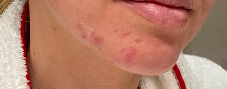 Fontos üzenetet küld a rajongóknak a sztármodell ezzel a szelfivel