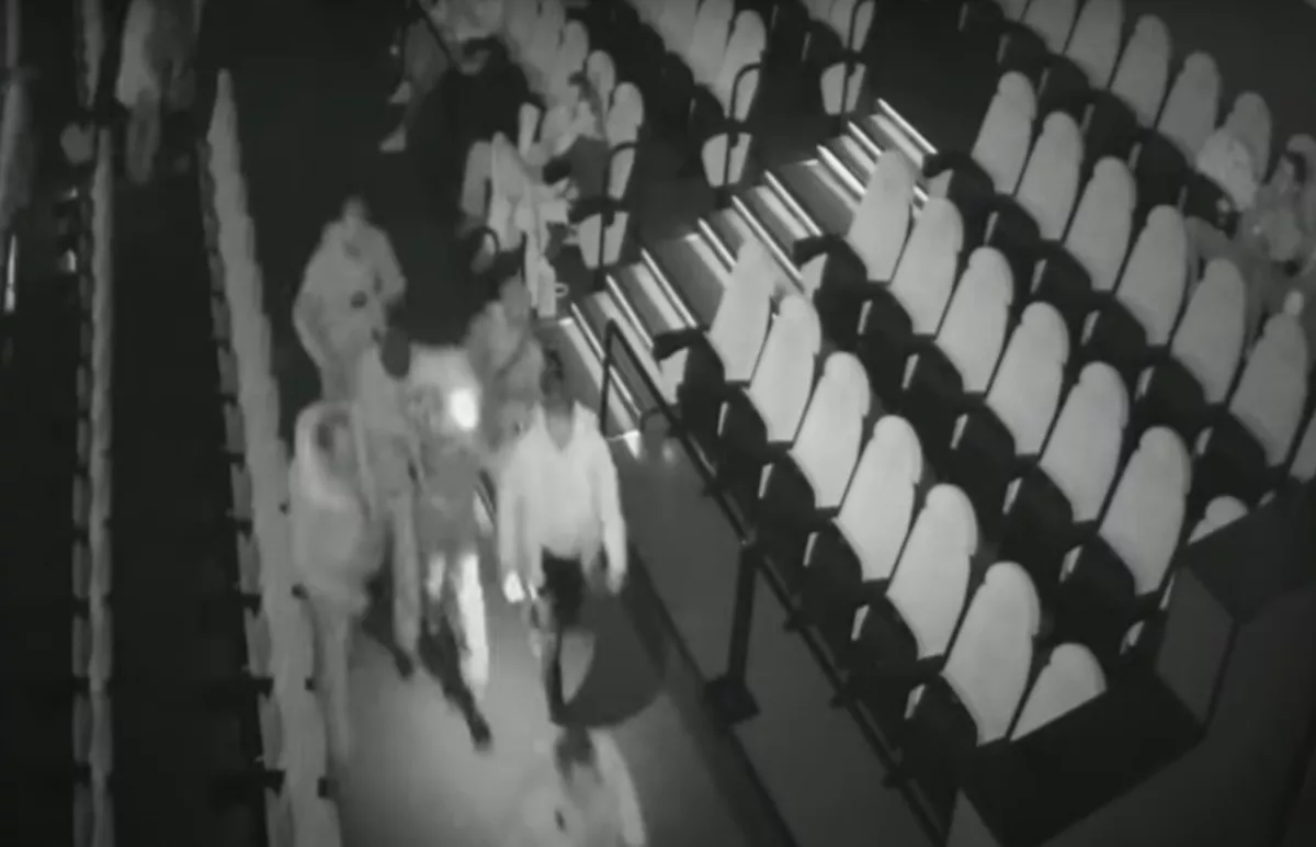 Drámai videók - Egy moziban fogták el a 30 éves zuglói nő gyilkosát