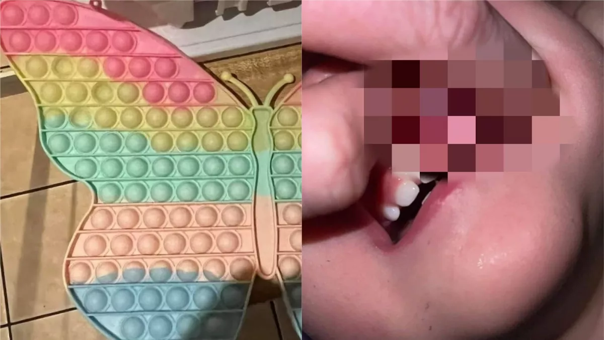 Sokkolta az anyát - Ilyen veszélyesek lehetnek a "Pop It" játékok - Fotók