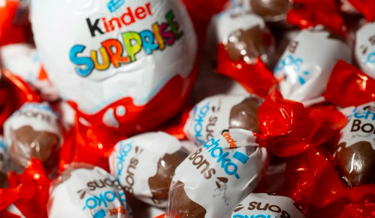 Szalmonella! Magyarországa is érkezett az érintett Kinder termékekből - Itt a lista!