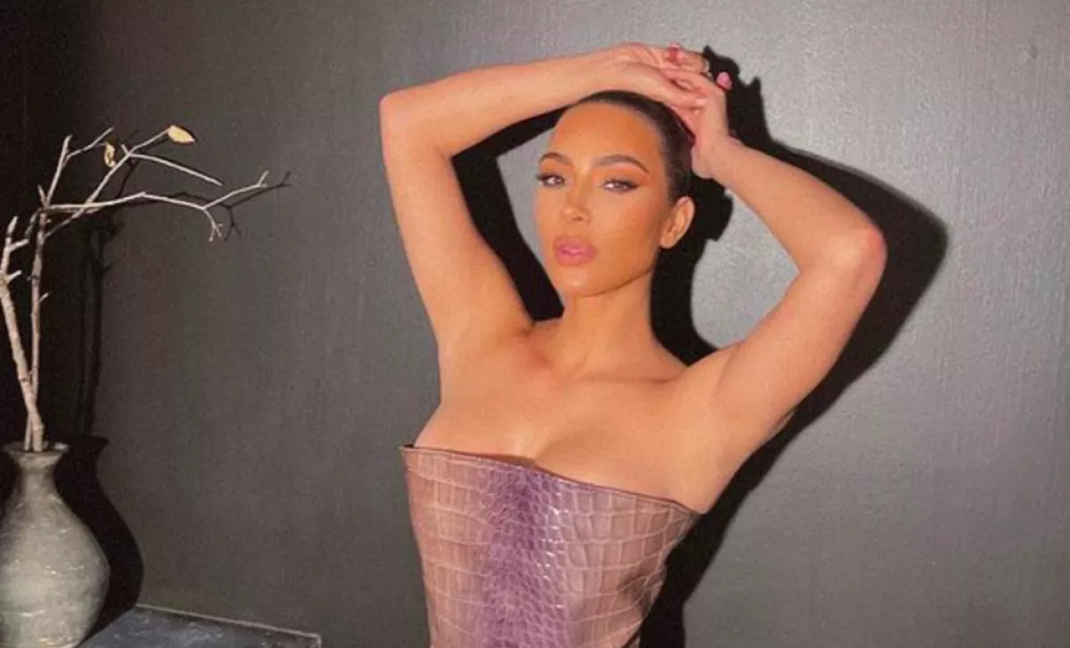 2 672 810 forint - ennyit fizetett Kim Kardashian ezért a farmerért