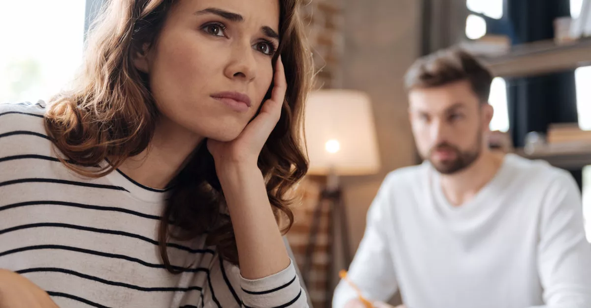 Kapcsolat: ez az 5 legbiztosabb jele, a párod már nem szeret