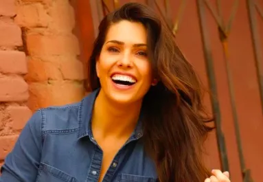 Babát vár a Jóban Rosszban egykori színésznője - Amerikában épített karriert