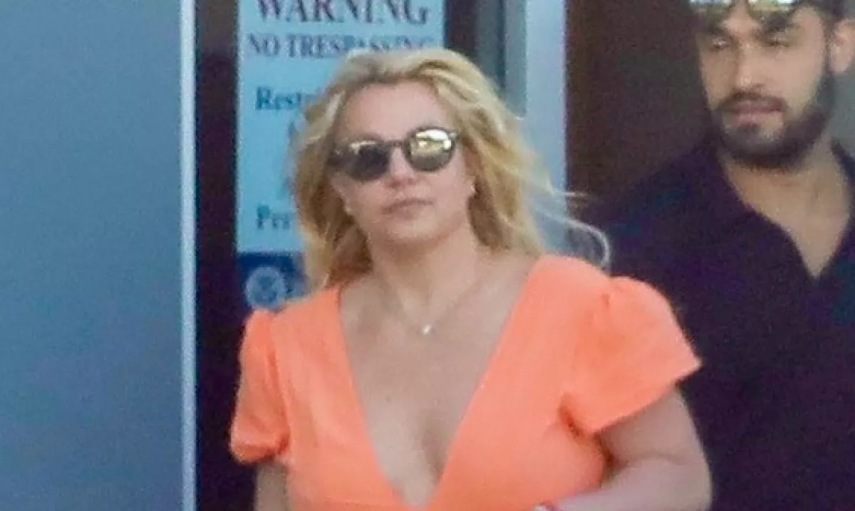 Ezért hízott: Britney Spears újra terhes - Megérkezett az első kép