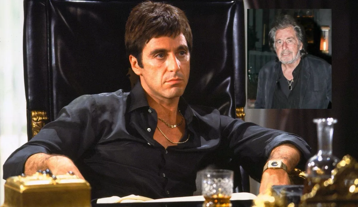 Elcsábította a 91 éves Clint Eastwood 28 éves barátnőjét a 81 éves Al Pacino - Fotók