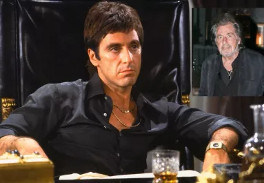Elcsábította a 91 éves Clint Eastwood 28 éves barátnőjét a 81 éves Al Pacino - Fotók