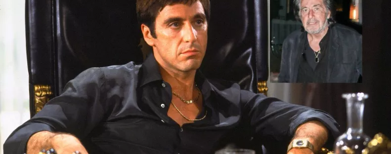 Elcsábította a 91 éves Clint Eastwood 28 éves barátnőjét a 81 éves Al Pacino - Fotók