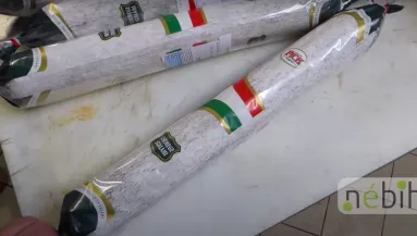 Hamisított „Csemege szalámit” vont ki a forgalomból a Nébih - Videó