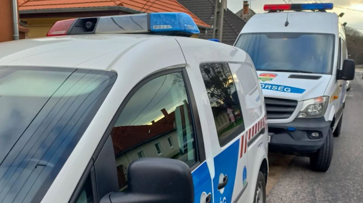 Gyilkosság: terhes lánya kezei közt halt meg egy zirci asszony - Fotók