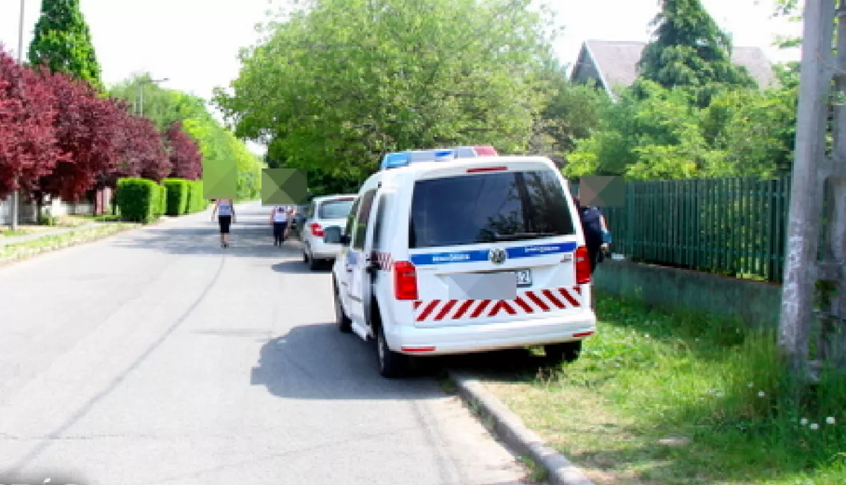 Megölte az élettársát egy 17. kerületi férfi, mert többször felkeltette őt - Fotók