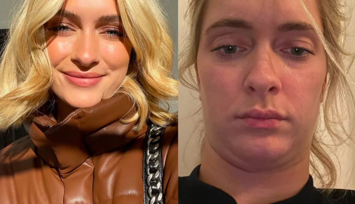 A rosszul sikerült képeivel lett Insta-sztár Ria - Azokat is megosztja - Fotók