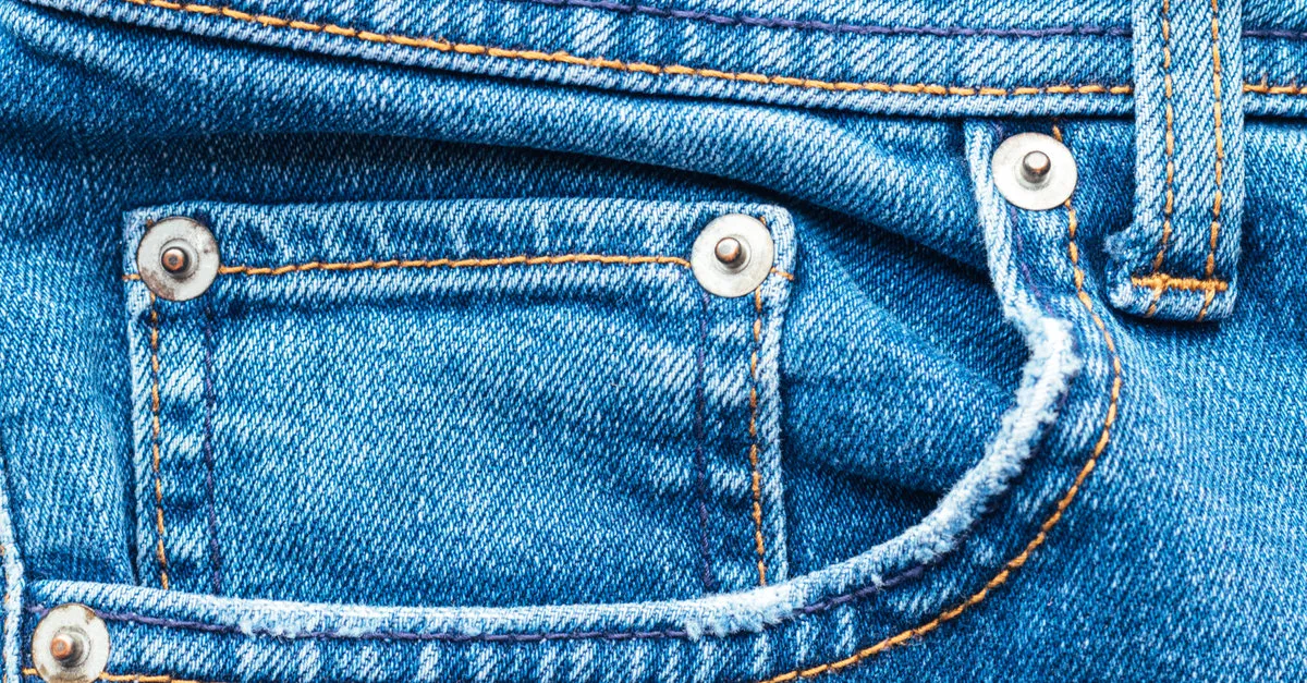 Miért vannak a farmerokon kis szegecsek? - Most eláruljuk Neked