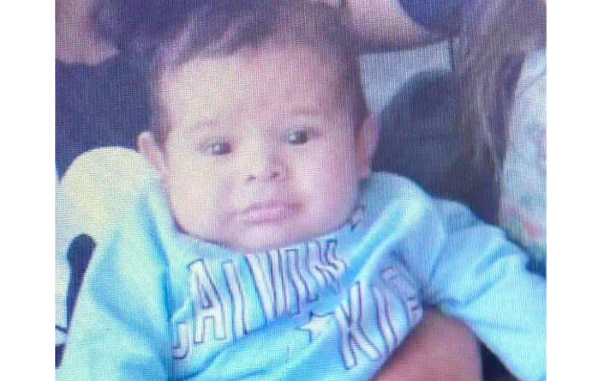 Szülei otthonából rabolták el a 3 hónapos Brandot - ezt a férfit keresi a rendőrség