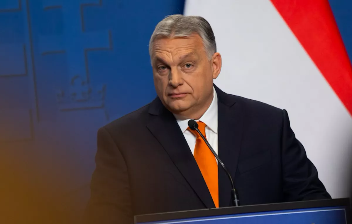 Bejelentést tett Orbán Viktor a benzin- és élelmiszerárstopról