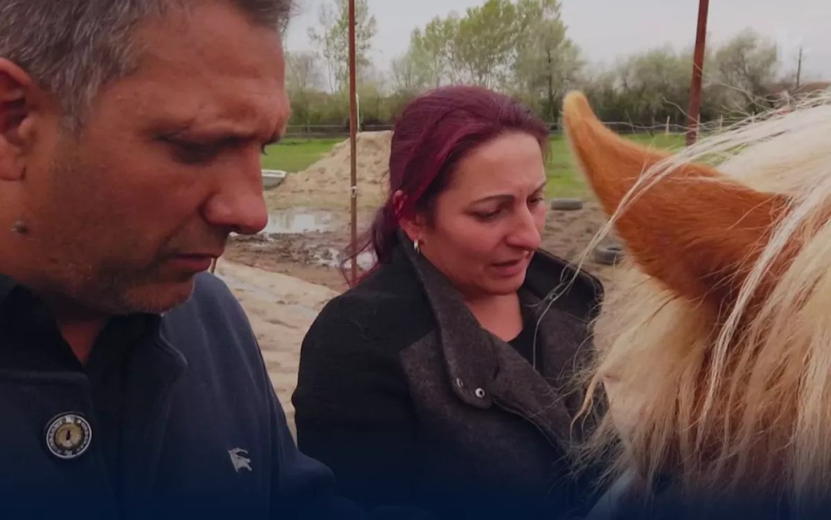 Kamera elé álltak az elgázolt Fanni szülei - Megdöbbentő, mit találtak a 14 éves lány szobájában - Videó