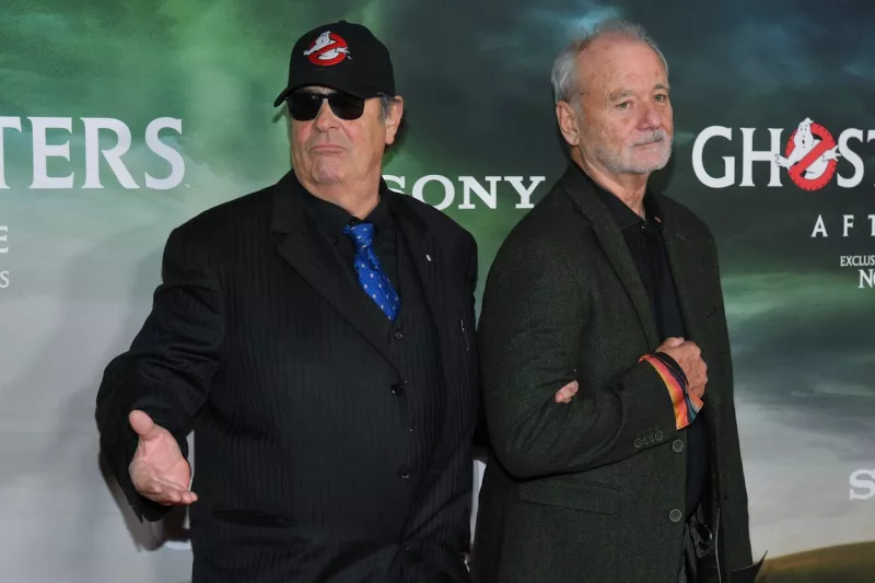 Dan Aykroyd és Bill Murray