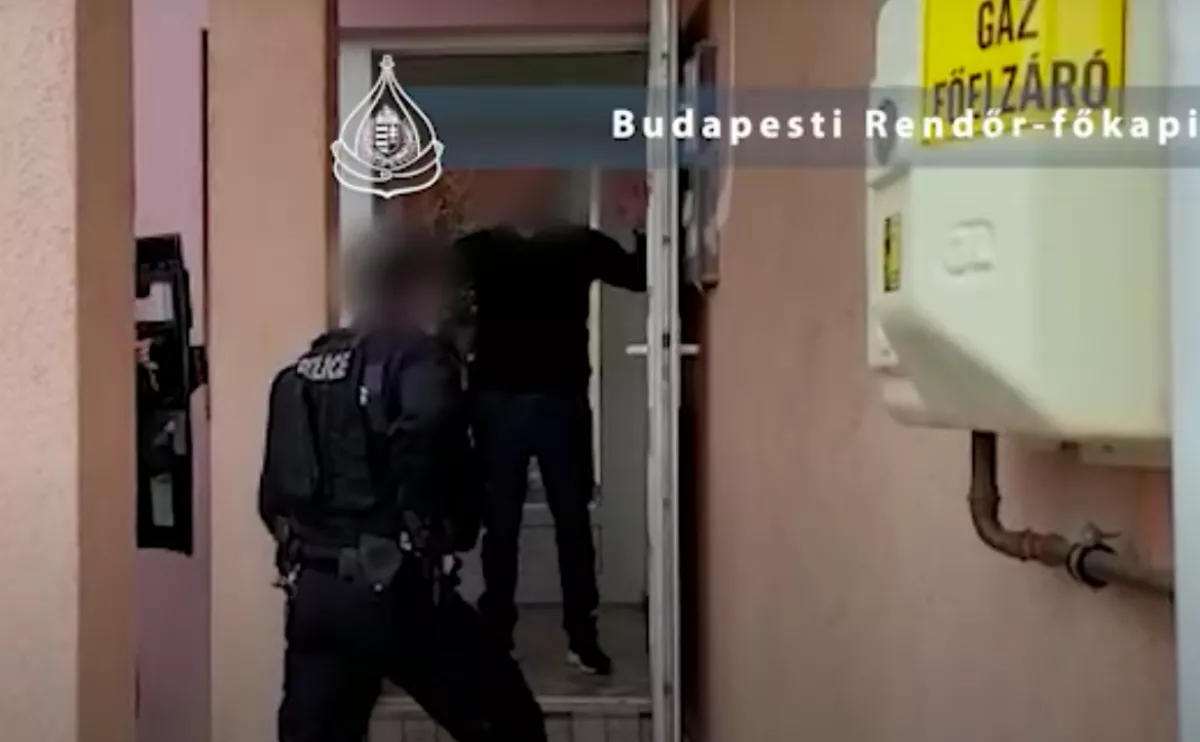 Viktor és Péter kezén is kattant a bilincs - 24 órán belül - Videó