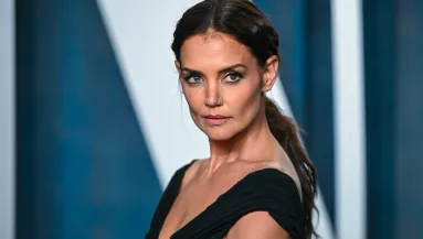 Csókcsata New Yorkban: ez a zenész Katie Holmes új szerelme - Fotók