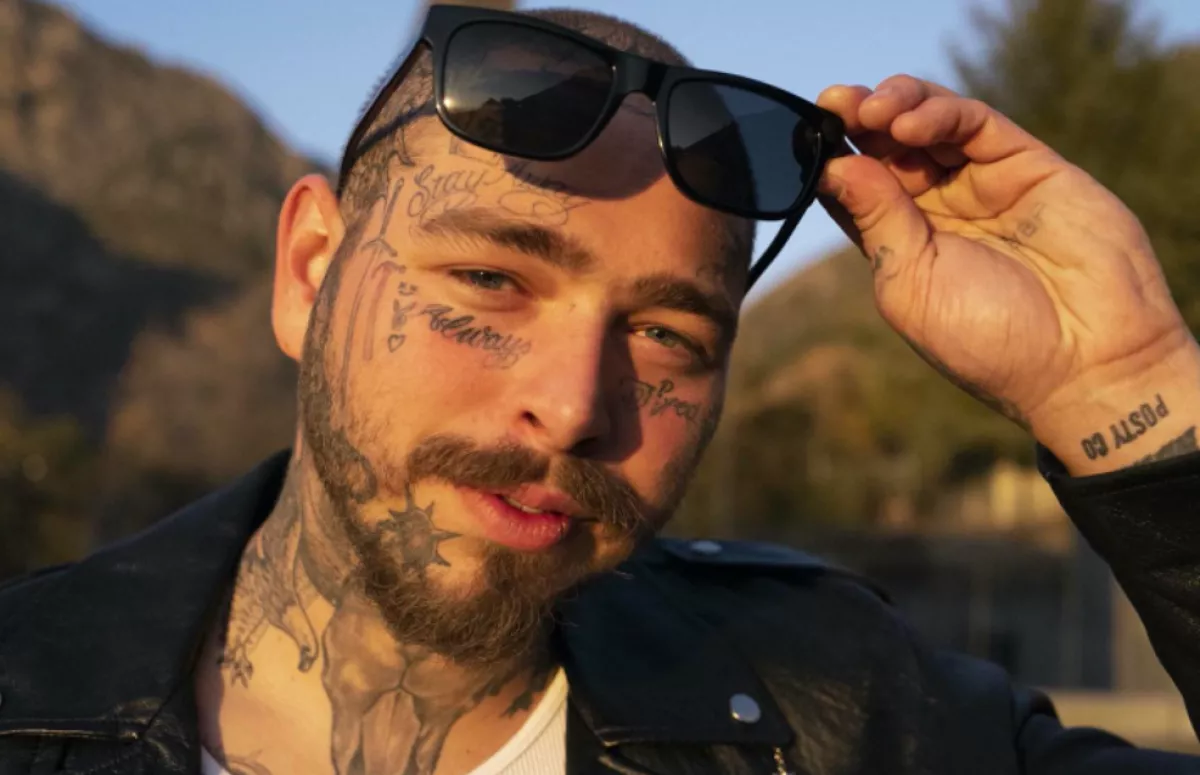 Váratlan bejelentést tett Post Malone - Új fejezet kezdődik az életében