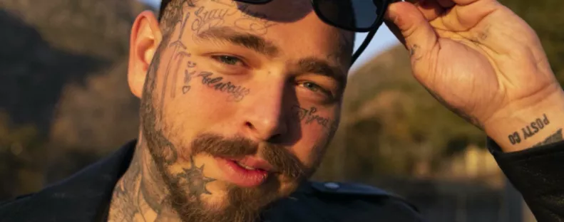 Váratlan bejelentést tett Post Malone - Új fejezet kezdődik az életében