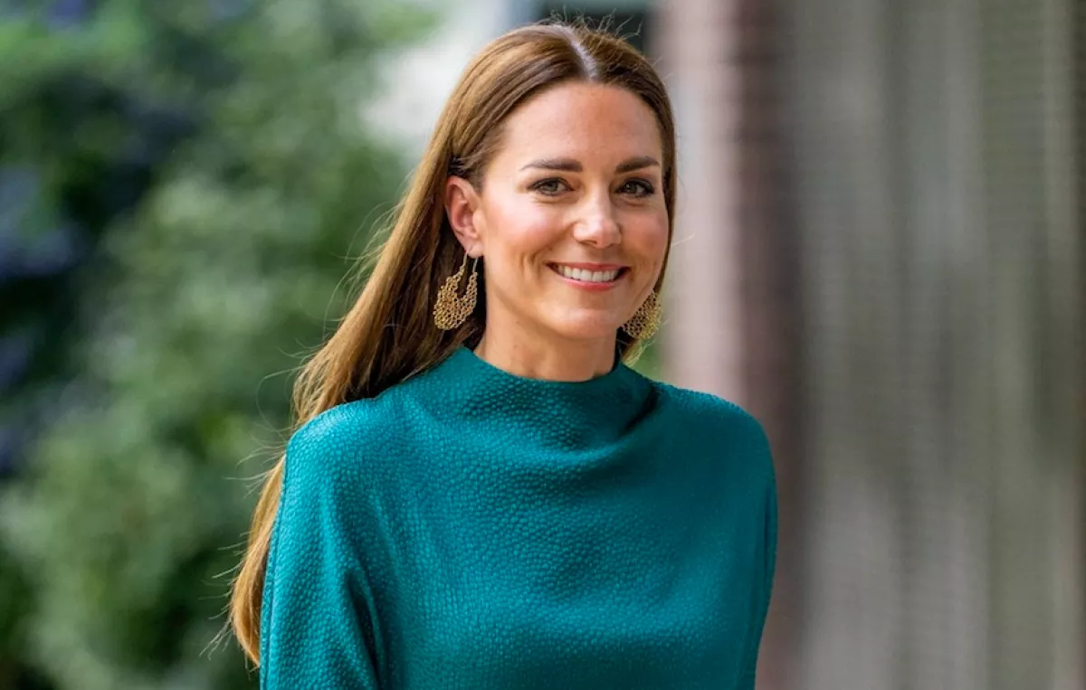Nádszálvékony lett Katalin hercegnő - megdöbbentő képek érkeztek róla