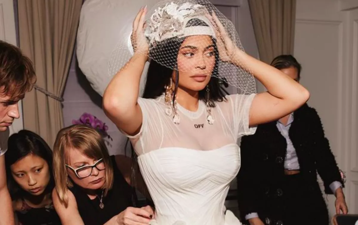 Végre: Kylie Jenner reagált a házassági pletykákra