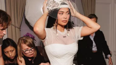 Végre: Kylie Jenner reagált a házassági pletykákra