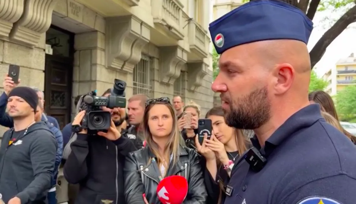 Megszólalt a rendőrség Berki Krisztián halálának az ügyében