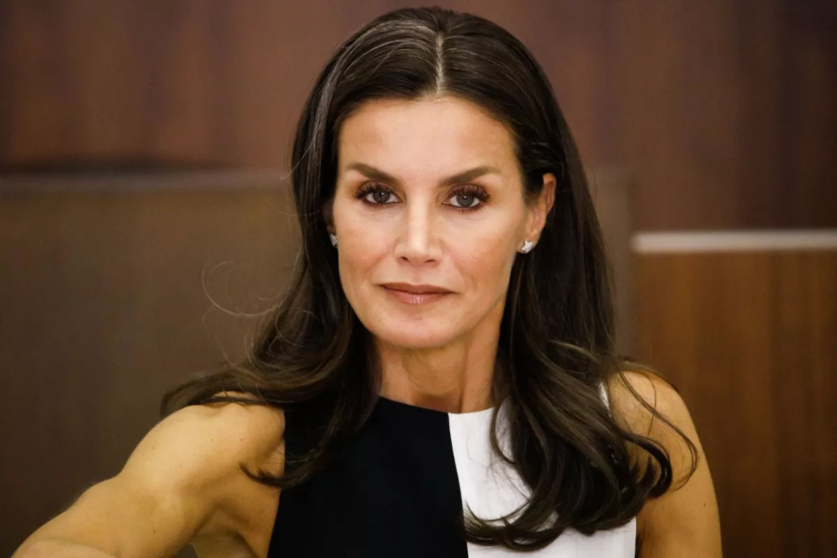 A nők rémálma valósult meg Letícia királynéval a 22 ezer forintos ruhája miatt - Fotók