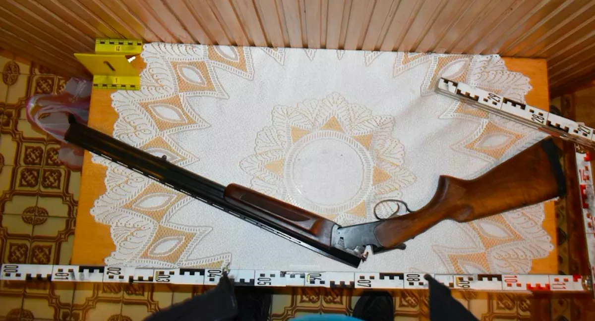 Embert akart ölni a 38 éves szarvasgedei férfi - Ő volt a célpont - Fotók