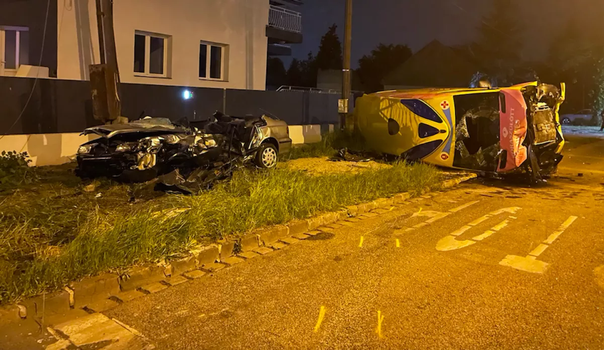 Videón a targikus baleset: 7 ember sérült meg, egy 5 hónapos baba is elhunyt - Fotók