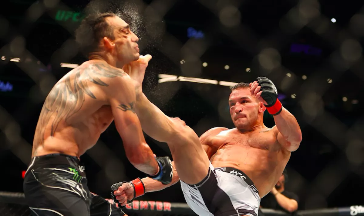 Minden fény kialudt - Hihetetlen K. O. az UFC-ben - Videó