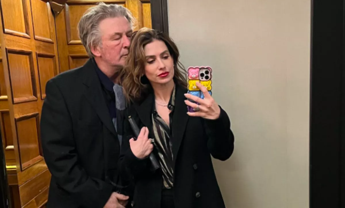 Elárulták a hetedik gyermekük nemét Alec Baldwin-ék - Fotó