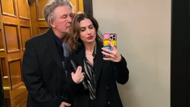 Elárulták a hetedik gyermekük nemét Alec Baldwin-ék - Fotó