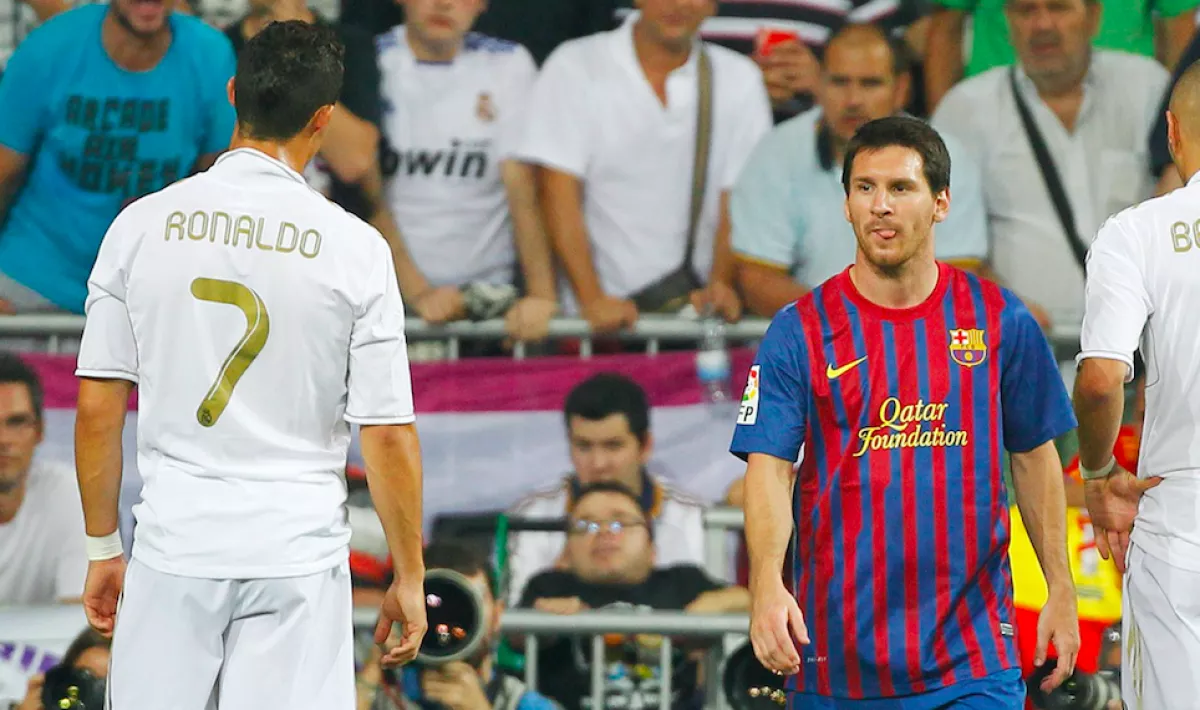 Nem Messi, nem Ronaldo: ez a sportoló keresi a legtöbb pénzt 2022-ben - Fotók