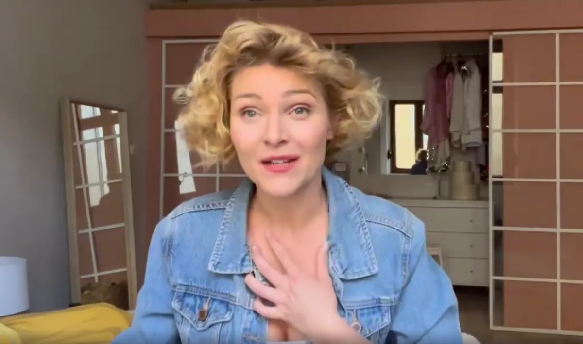 "Nem szeretnék Vastag Csabi exe lenni" - Videóban tett rendet Görgényi Fruzsina