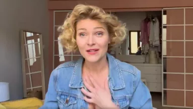 "Nem szeretnék Vastag Csabi exe lenni" - Videóban tett rendet Görgényi Fruzsina