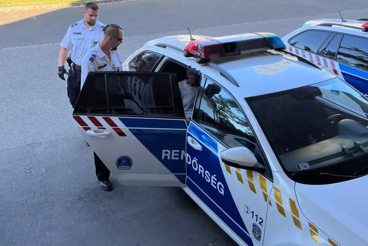 "Hagyjál békén" - mondta Leventének a 82 éves férfi - A mentők már nem tudták megmenteni az életét - Fotók