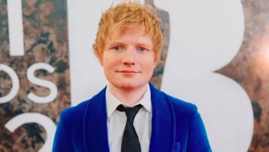Hatalmas örömhírt közölt Ed Sheeran - Likevihar tört ki - Fotó