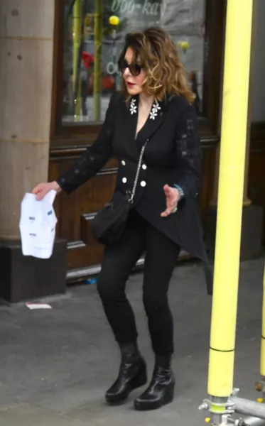 Stockard Channing. Grease