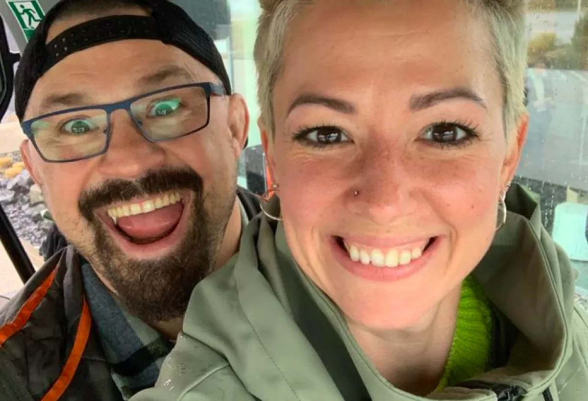 Meztelenül lepte meg a takarítónőjüket Bárdosi Sanyi - Azt hitte, a felesége az