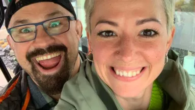 Meztelenül lepte meg a takarítónőjüket Bárdosi Sanyi - Azt hitte, a felesége az