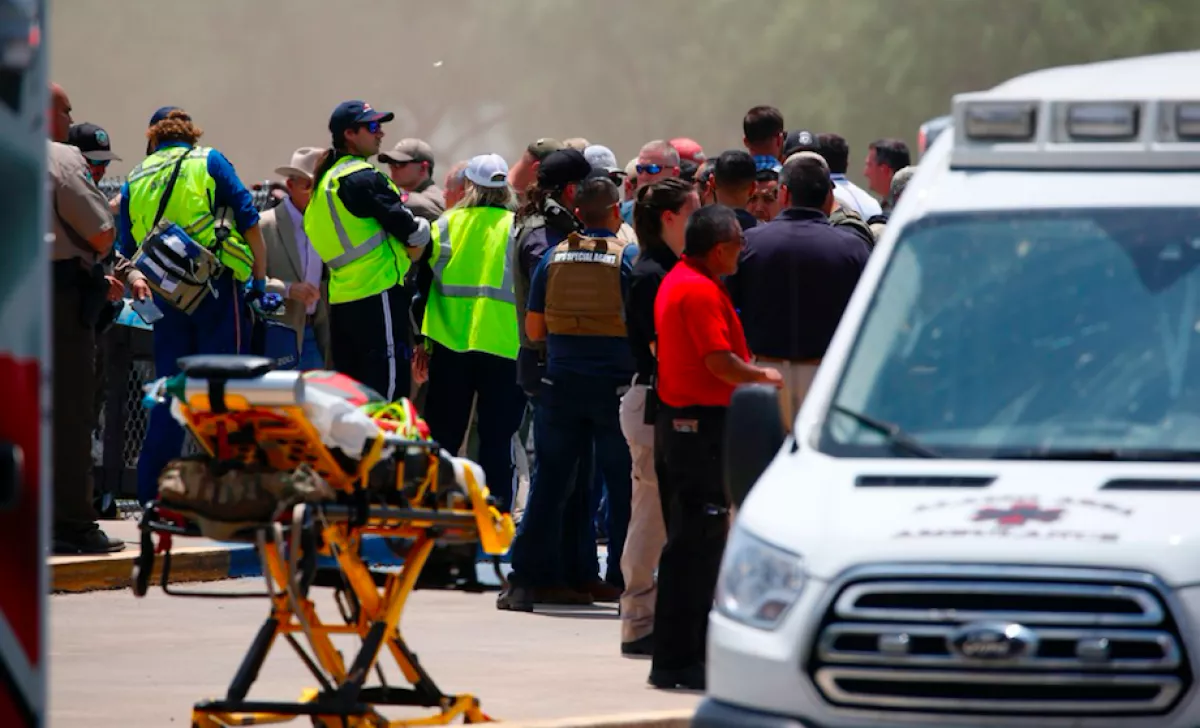 Gyász és borzalom: ez a 18 éves fiú lőtt agyon 19 gyereket egy iskolában - Előkerültek az Insta-posztjai - Fotók