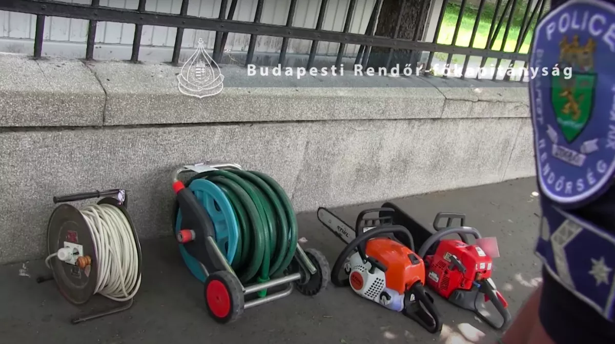 Ezért kattant a zuglói kollégium karbantartójának kezén a bilincs - Videó