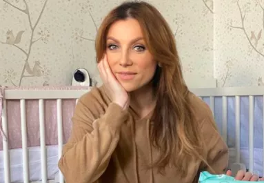 Rúzsa Magdi a gyermekeivel - ilyen nagy már Lujza, Keve és Zalán - Fotó