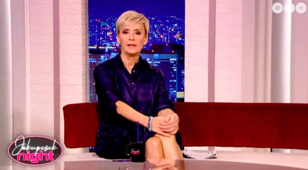 Itt a vége: munkát keres Jakupcsek Gabriella