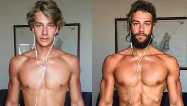 Íme 10 férfi, akit ellenállhatatlanná tett a szakáll - Fotók