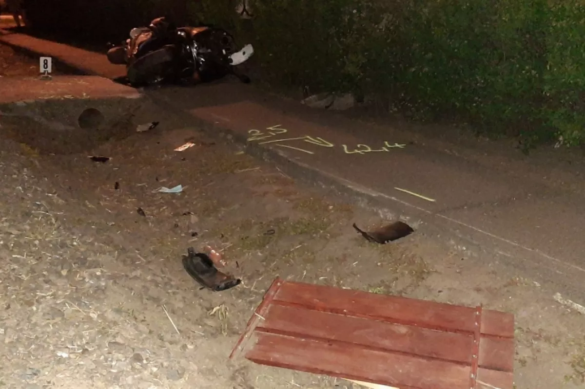 Végzetes tragédia Zagyvaszántón - Fotók